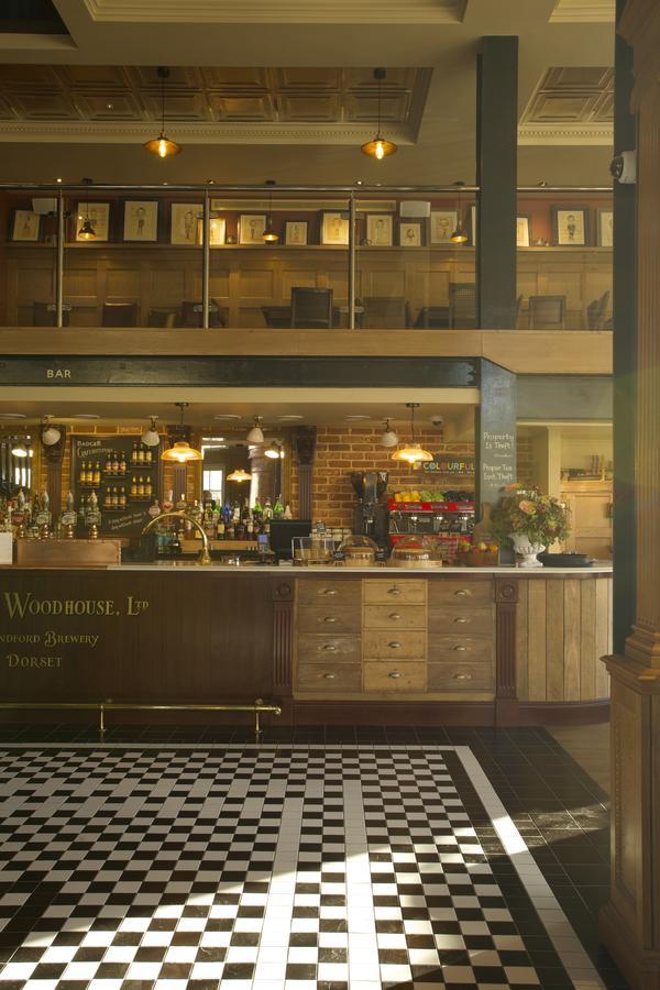 The Duchess Of Cornwall Inn