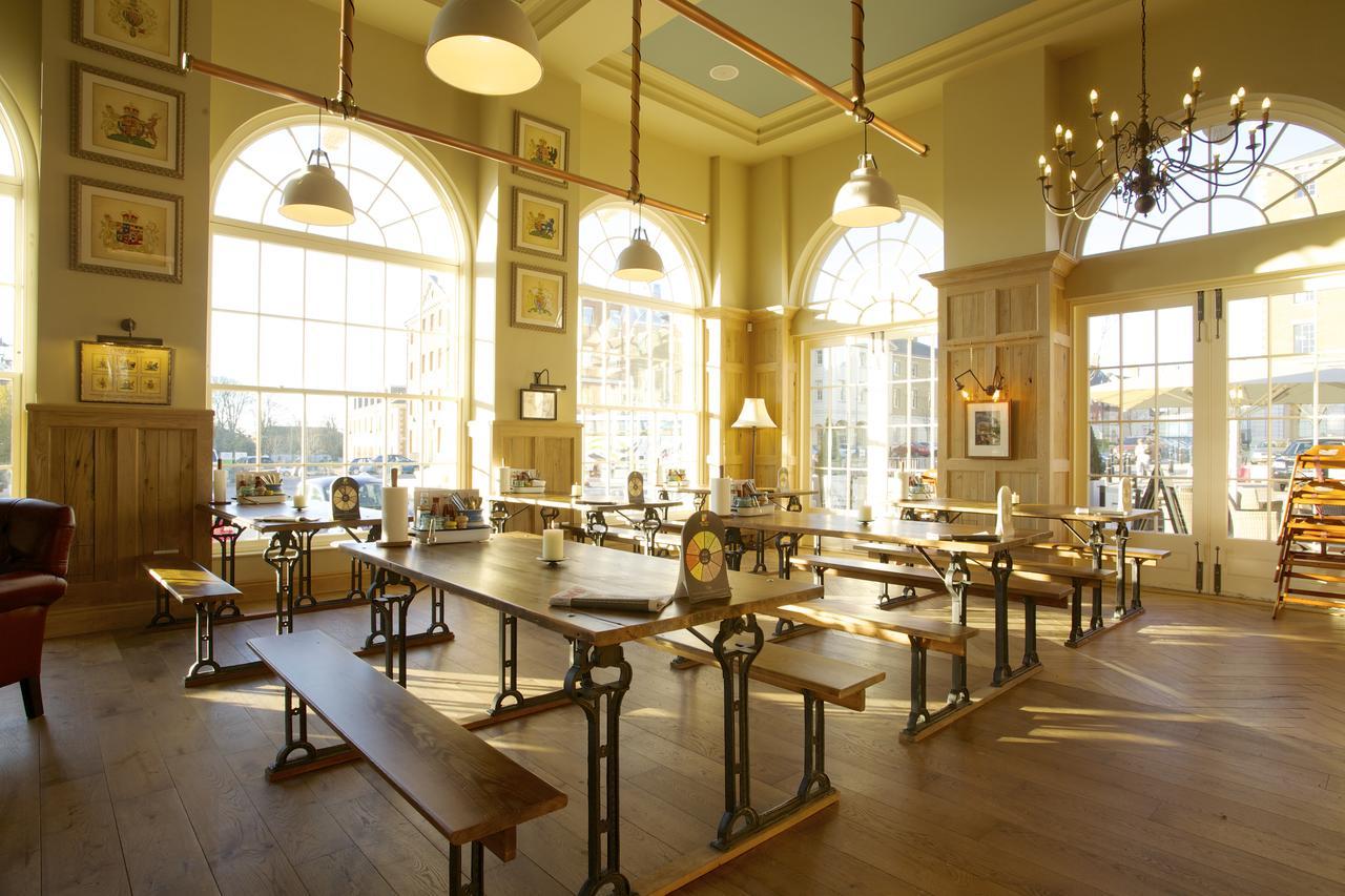 The Duchess Of Cornwall Inn Dorchester
