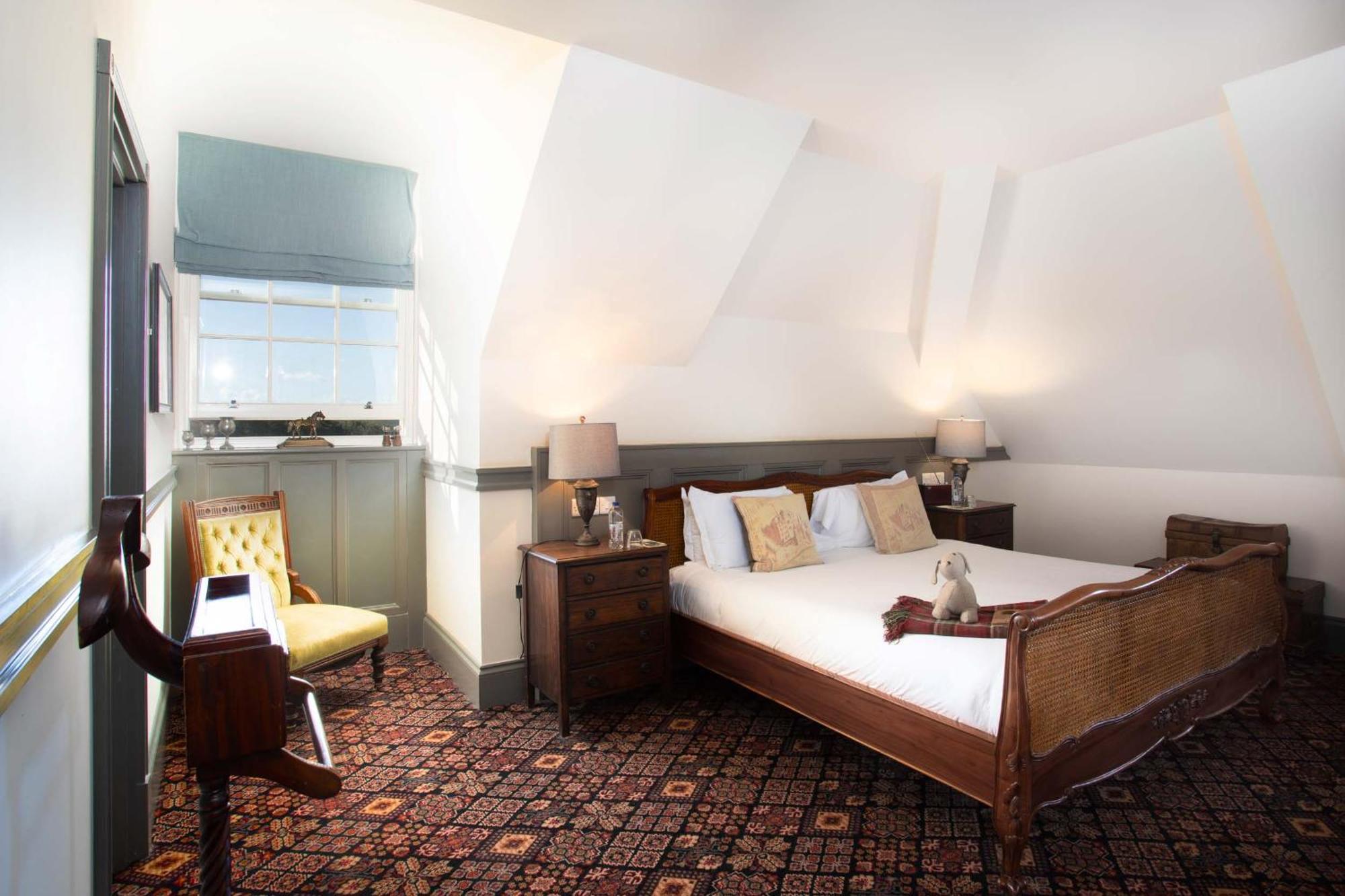 Inn The Duchess Of Cornwall Dorchester